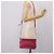 Borsa a tracolla Miu Miu in pelle rosa e oro Auth 206869A D'oro - vista 23