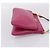 Borsa a tracolla Miu Miu in pelle rosa e oro Auth 206869A D'oro - vista 4