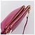 Borsa a tracolla Miu Miu in pelle rosa e oro Auth 206869A D'oro - vista 6