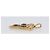LOUIS VUITTON LV Pizza Medium Charm Metal Gold M03128 LV Auth 206673M D'oro - vista 14