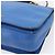 Borsa a mano Miu Miu Madras in pelle 2way Navy tono oro Auth LN072A Blu navy - vista 17
