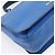 Borsa a mano Miu Miu Madras in pelle 2way Navy tono oro Auth LN072A Blu navy - vista 18
