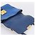 Borsa a mano Miu Miu Madras in pelle 2way Navy tono oro Auth LN072A Blu navy - vista 21