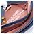 Borsa a mano Miu Miu Madras in pelle 2way Navy tono oro Auth LN072A Blu navy - vista 25