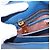 Borsa a mano Miu Miu Madras in pelle 2way Navy tono oro Auth LN072A Blu navy - vista 26