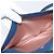 Borsa a mano Miu Miu Madras in pelle 2way Navy tono oro Auth LN072A Blu navy - vista 29