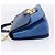 Borsa a mano Miu Miu Madras in pelle 2way Navy tono oro Auth LN072A Blu navy - vista 3