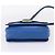 Borsa a mano Miu Miu Madras in pelle 2way Navy tono oro Auth LN072A Blu navy - vista 5