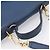 Borsa a mano Miu Miu Madras in pelle 2way Navy tono oro Auth LN072A Blu navy - vista 7