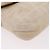 Sac à épaule FENDI Zucca Canvas Mamma Baguette Ivory Silver Auth 205920 Argenté Écru - vue 19