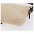Sac à épaule FENDI Zucca Canvas Mamma Baguette Ivory Silver Auth 205920 Argenté Écru - vue 22