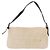 Sac à épaule FENDI Zucca Canvas Mamma Baguette Ivory Silver Auth 205920 Argenté Écru - vue 3