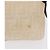 Sac à épaule FENDI Zucca Canvas Mamma Baguette Ivory Silver Auth 205920 Argenté Écru - vue 4