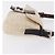 Sac à épaule FENDI Zucca Canvas Mamma Baguette Ivory Silver Auth 205920 Argenté Écru - vue 5