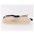 Sac à épaule FENDI Zucca Canvas Mamma Baguette Ivory Silver Auth 205920 Argenté Écru - vue 8