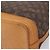 LOUIS VUITTON Borsa a tracolla Monogram Noe M42224 LV Auth 205936 Monogramma - vista 16