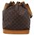 LOUIS VUITTON Borsa a tracolla Monogram Noe M42224 LV Auth 205936 Monogramma - vista 2