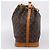 LOUIS VUITTON Borsa a tracolla Monogram Noe M42224 LV Auth 205936 Monogramma - vista 3