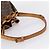 LOUIS VUITTON Borsa a tracolla Monogram Noe M42224 LV Auth 205936 Monogramma - vista 7