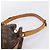 LOUIS VUITTON Borsa a tracolla Monogram Noe M42224 LV Auth 205936 Monogramma - vista 8