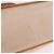 Hermès Bolso de mano HERMES Kabak Elan PM Canvas Beige Silver Auth 206603V Plata - vista 18