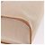 Hermès Bolso de mano HERMES Kabak Elan PM Canvas Beige Silver Auth 206603V Plata - vista 22