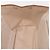 Hermès Bolso de mano HERMES Kabak Elan PM Canvas Beige Silver Auth 206603V Plata - vista 26