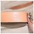 Hermès Bolso de mano HERMES Kabak Elan PM Canvas Beige Silver Auth 206603V Plata - vista 31