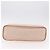 Hermès Bolso de mano HERMES Kabak Elan PM Canvas Beige Silver Auth 206603V Plata - vista 8