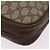 Borsa a Tracolla GUCCI GG Supreme PVC Beige Tono Oro 30 001 1914 Auth ka6521 - vista 10