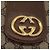 Borsa a Tracolla GUCCI GG Supreme PVC Beige Tono Oro 30 001 1914 Auth ka6521 - vista 19