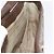 Borsa a Tracolla GUCCI GG Supreme PVC Beige Tono Oro 30 001 1914 Auth ka6521 - vista 23