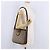 Borsa a Tracolla GUCCI GG Supreme PVC Beige Tono Oro 30 001 1914 Auth ka6521 - vista 27