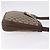 Borsa a Tracolla GUCCI GG Supreme PVC Beige Tono Oro 30 001 1914 Auth ka6521 - vista 3