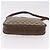 Borsa a Tracolla GUCCI GG Supreme PVC Beige Tono Oro 30 001 1914 Auth ka6521 - vista 5