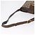 Borsa a Tracolla GUCCI GG Supreme PVC Beige Tono Oro 30 001 1914 Auth ka6521 - vista 7