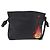 LOEWE Studio Ghibli Flamenco Mini Calcifer Howl's Leather Auth 167763SM Nero D'oro