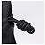 LOEWE Studio Ghibli Flamenco Mini Calcifer Howl's Leather Auth 167763SM Nero D'oro - vista 18