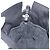 LOEWE Studio Ghibli Flamenco Mini Calcifer Howl's Leather Auth 167763SM Nero D'oro - vista 23