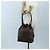 LOUIS VUITTON Damier Ebene Noe Shoulder Bag SPO N42229 LV Auth 206623SAV Damier ebène - vue 27