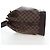 LOUIS VUITTON Damier Ebene Noe Shoulder Bag SPO N42229 LV Auth 206623SAV Damier ebène - vue 3