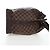 LOUIS VUITTON Damier Ebene Noe Shoulder Bag SPO N42229 LV Auth 206623SAV Damier ebène - vue 5