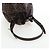 LOUIS VUITTON Damier Ebene Noe Shoulder Bag SPO N42229 LV Auth 206623SAV Damier ebène - vue 8