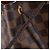 LOUIS VUITTON Damier Ebene Noe Shoulder Bag SPO N42229 LV Auth 206623SAV Damier ebène - vue 9