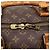 LOUIS VUITTON Monogram Keepall 50 Boston Bag M41426 LV Auth 205114 Monograma - vista 10