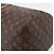 LOUIS VUITTON Monogram Keepall 50 Boston Bag M41426 LV Auth 205114 Monograma - vista 16