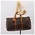 LOUIS VUITTON Monogram Keepall 50 Boston Bag M41426 LV Auth 205114 Monograma - vista 22