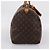 LOUIS VUITTON Monogram Keepall 50 Boston Bag M41426 LV Auth 205114 Monograma - vista 3