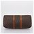 LOUIS VUITTON Monogram Keepall 50 Boston Bag M41426 LV Auth 205114 Monograma - vista 5