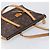 Sac Cabas LOUIS VUITTON Monogram Jena MM M42267 LV Auth 206690 Monogramme - vue 14